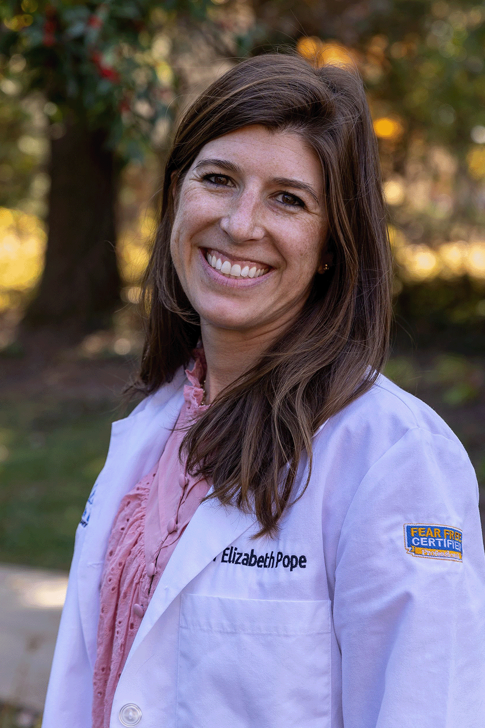 Dr. Elizabeth Pope