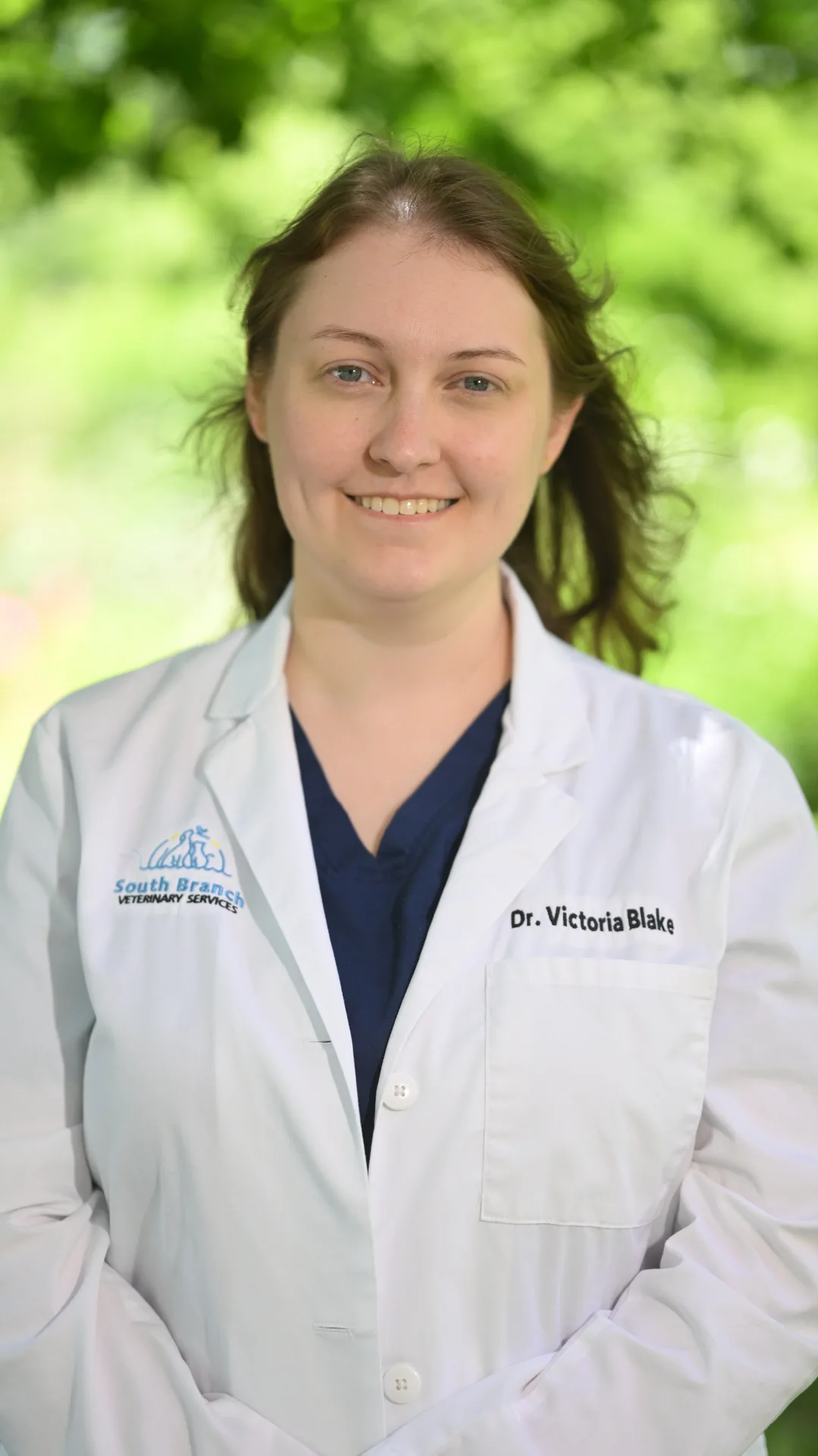Dr. Victoria Blake