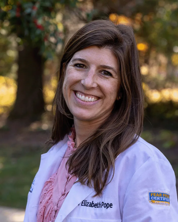 Dr. Elizabeth Pope