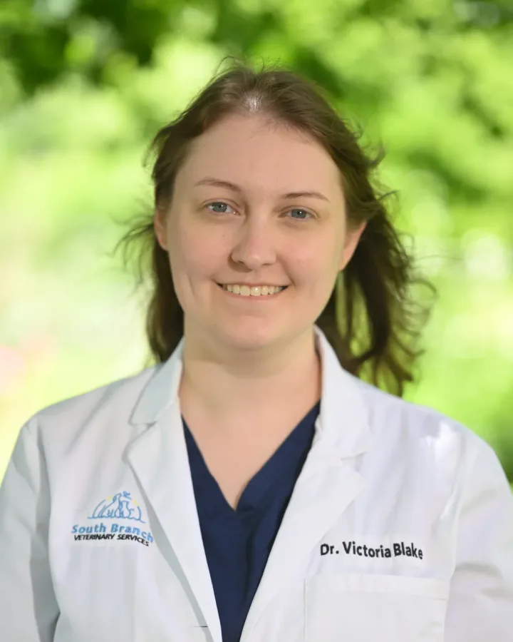 Dr. Victoria Blake