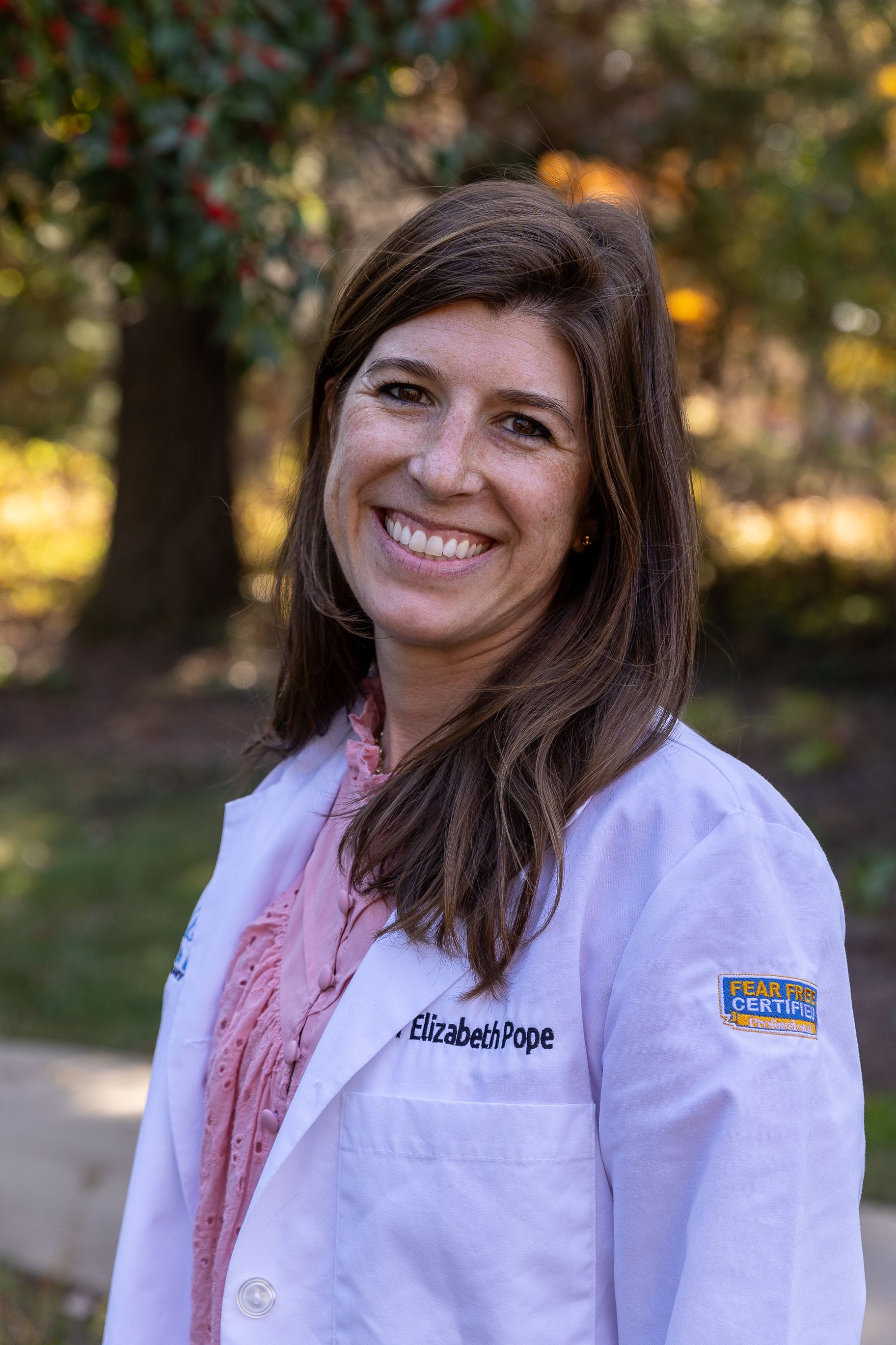Dr. Elizabeth Pope